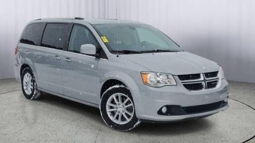 DODGE GRAND CARAVAN 2019 2C4RDGCGXKR511821 image